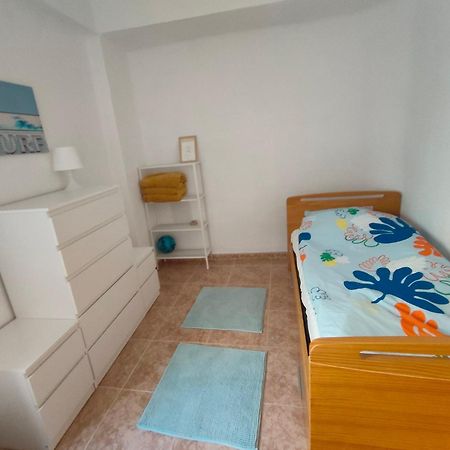 Kala Muy Confortable Alojamiento Para Hasta 7 Personas Cullera Kültér fotó
