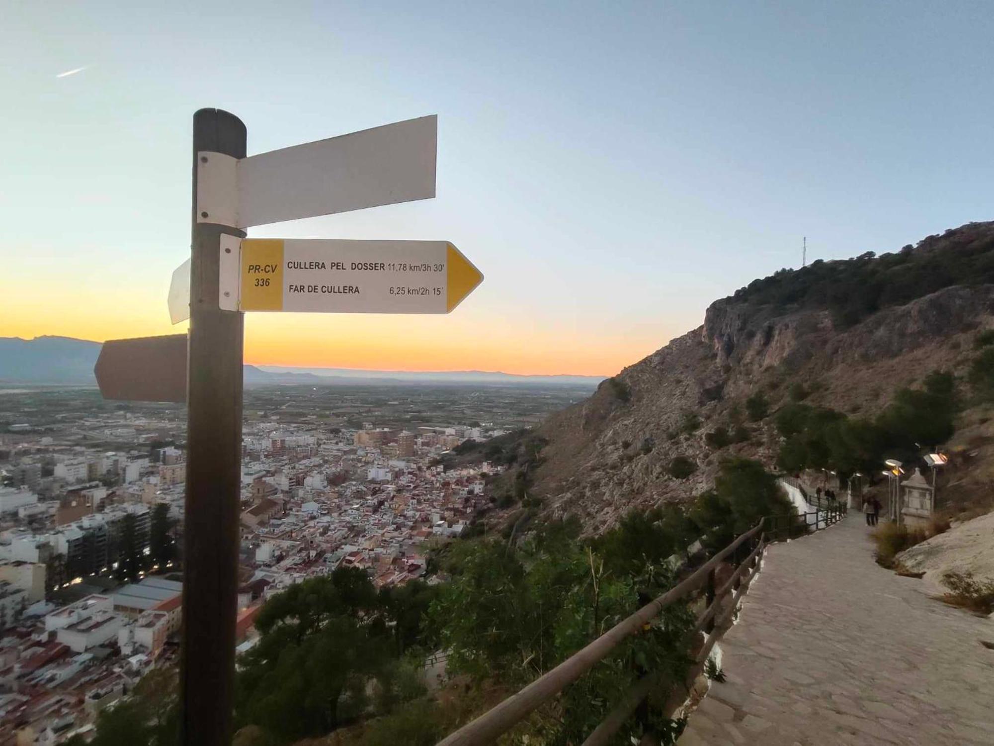 Kala Muy Confortable Alojamiento Para Hasta 7 Personas Cullera Kültér fotó