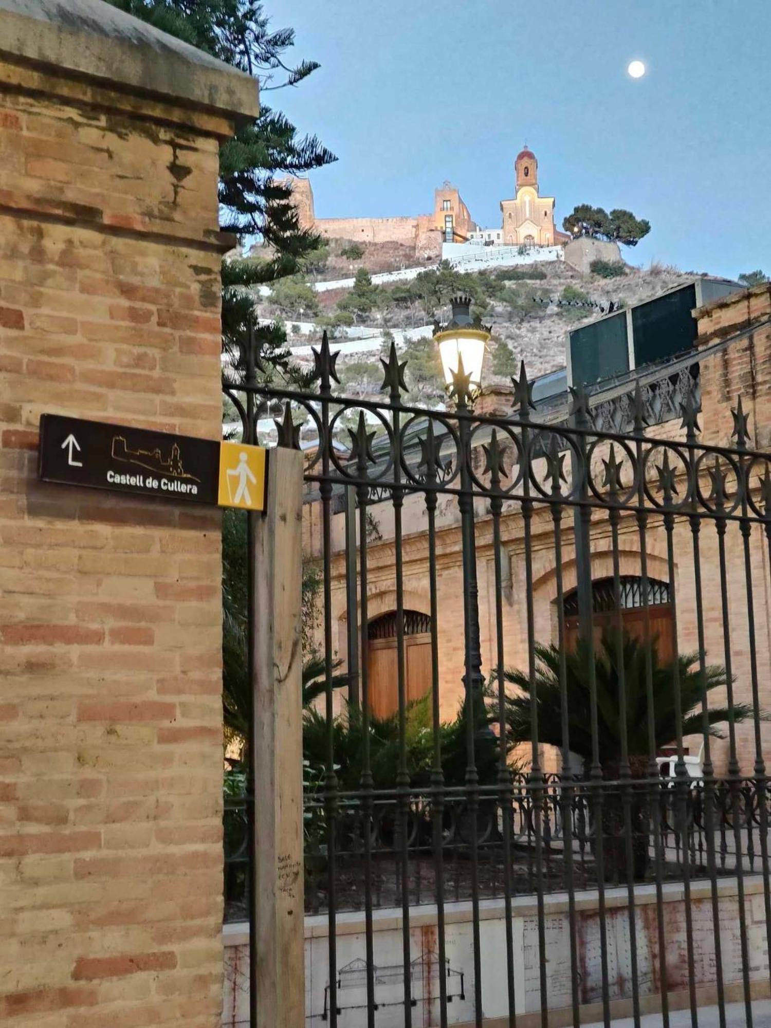 Kala Muy Confortable Alojamiento Para Hasta 7 Personas Cullera Kültér fotó