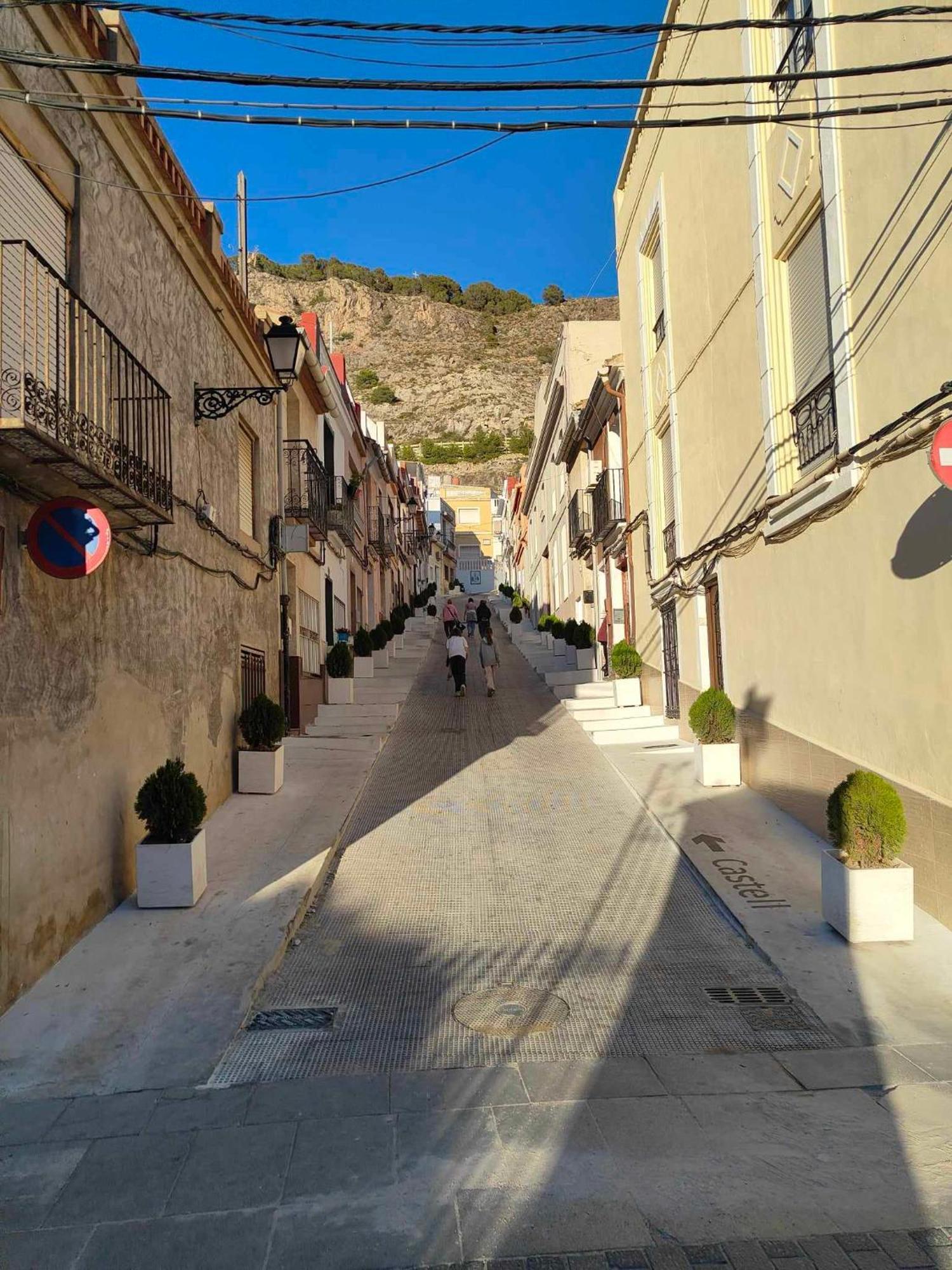 Kala Muy Confortable Alojamiento Para Hasta 7 Personas Cullera Kültér fotó