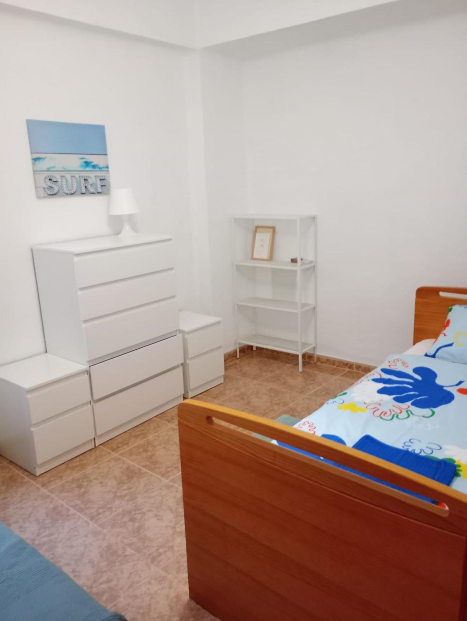 Kala Muy Confortable Alojamiento Para Hasta 7 Personas Cullera Kültér fotó