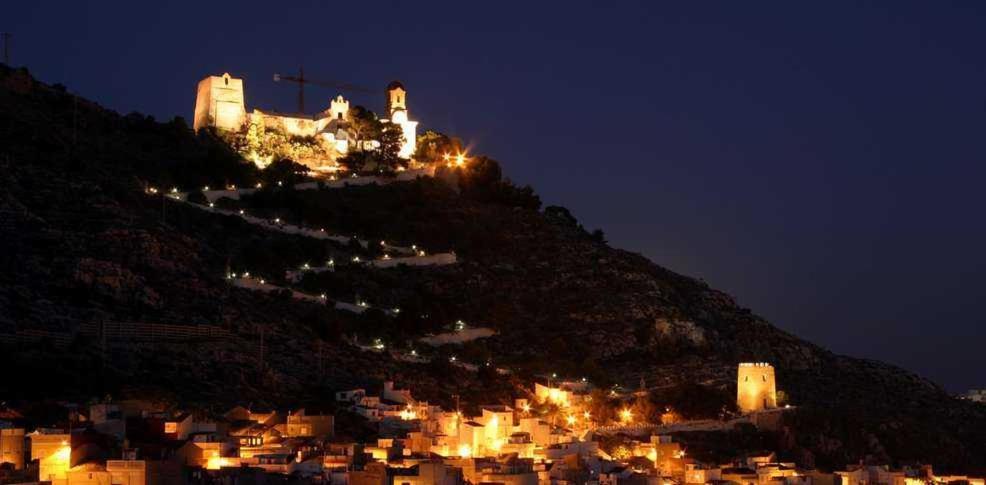 Kala Muy Confortable Alojamiento Para Hasta 7 Personas Cullera Kültér fotó