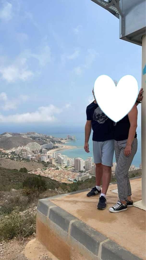 Kala Muy Confortable Alojamiento Para Hasta 7 Personas Cullera Kültér fotó